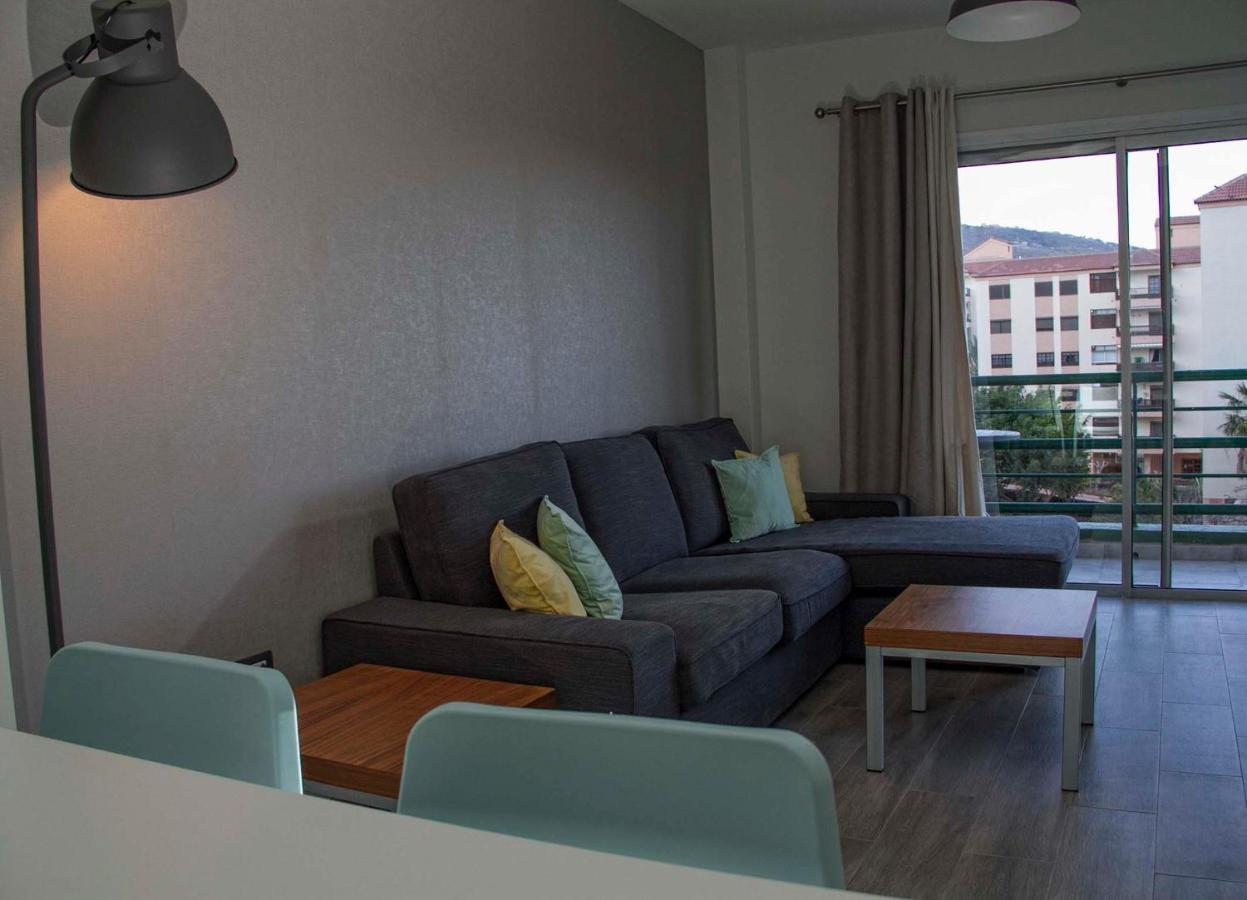 Ferienwohnung Punta Larga Candelaria Exterior foto