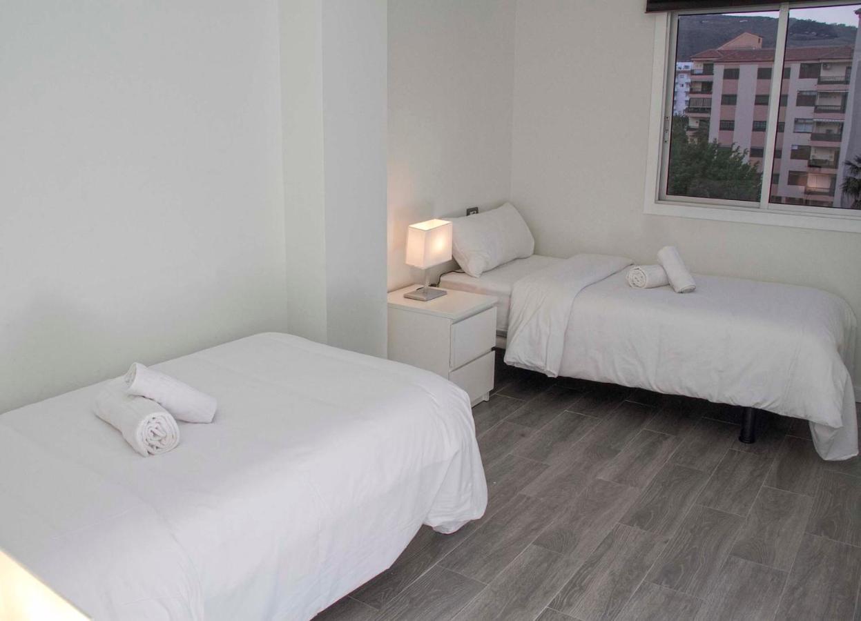 Ferienwohnung Punta Larga Candelaria Exterior foto