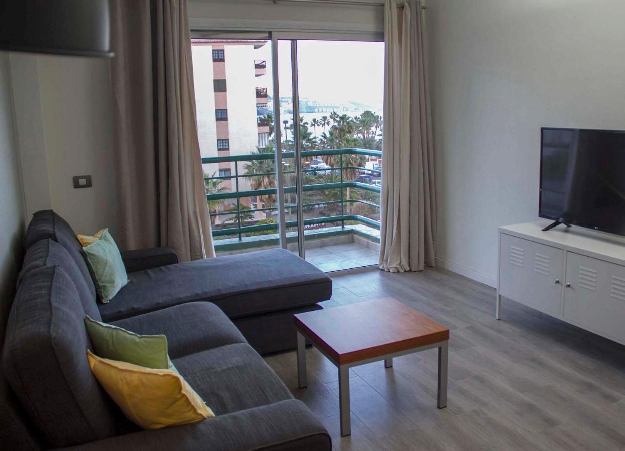 Ferienwohnung Punta Larga Candelaria Exterior foto