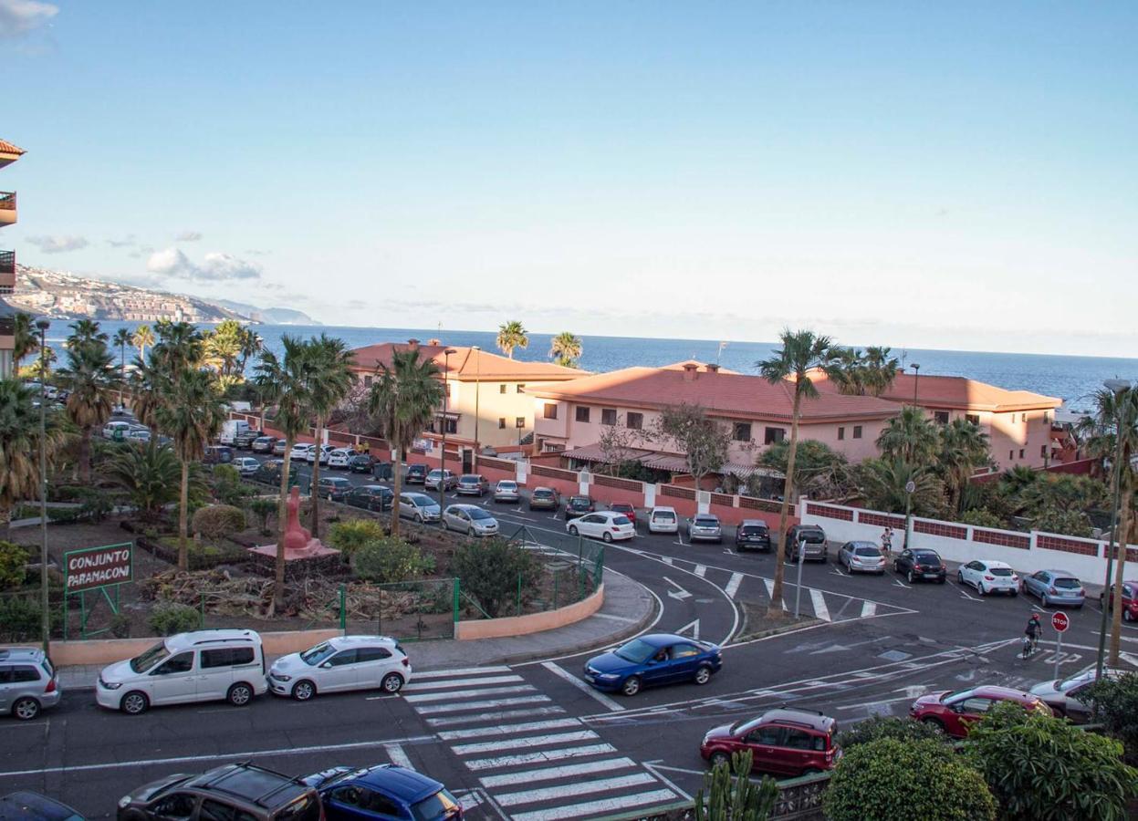 Ferienwohnung Punta Larga Candelaria Exterior foto