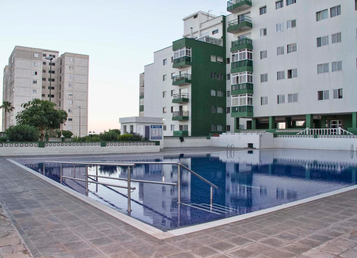 Ferienwohnung Punta Larga Candelaria Exterior foto