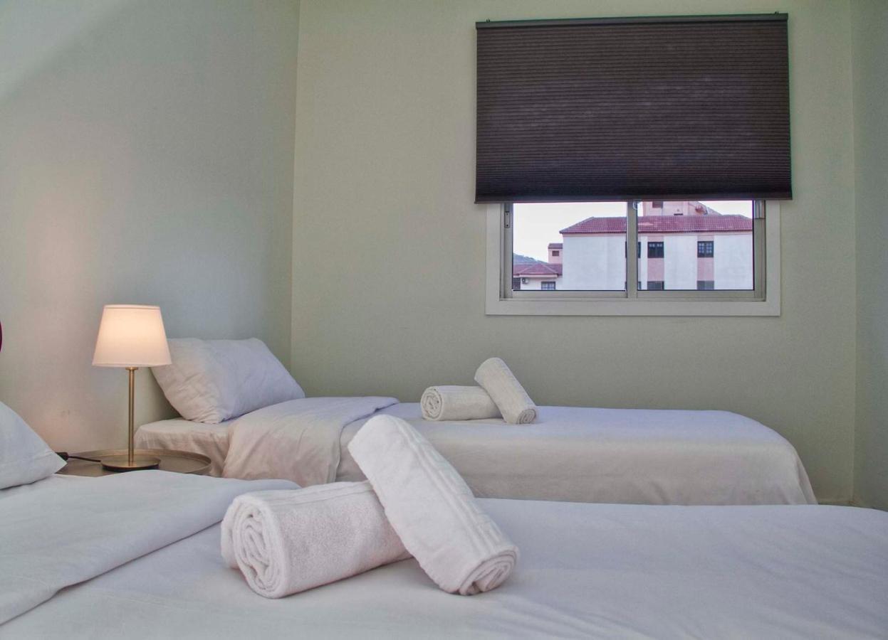 Ferienwohnung Punta Larga Candelaria Exterior foto