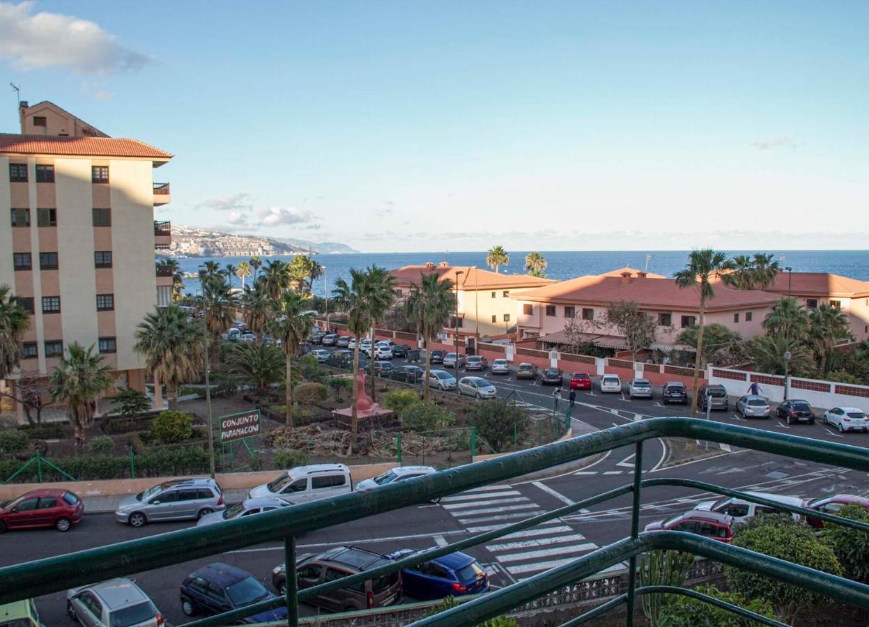 Ferienwohnung Punta Larga Candelaria Exterior foto