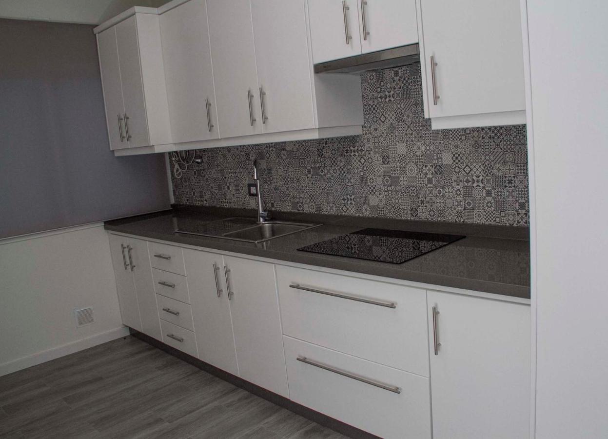 Ferienwohnung Punta Larga Candelaria Exterior foto