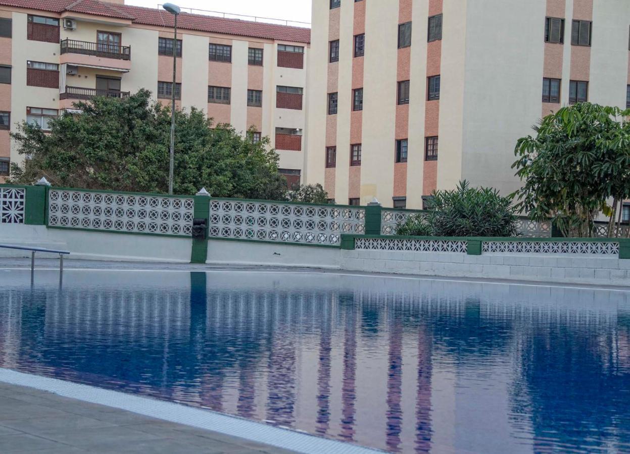 Ferienwohnung Punta Larga Candelaria Exterior foto