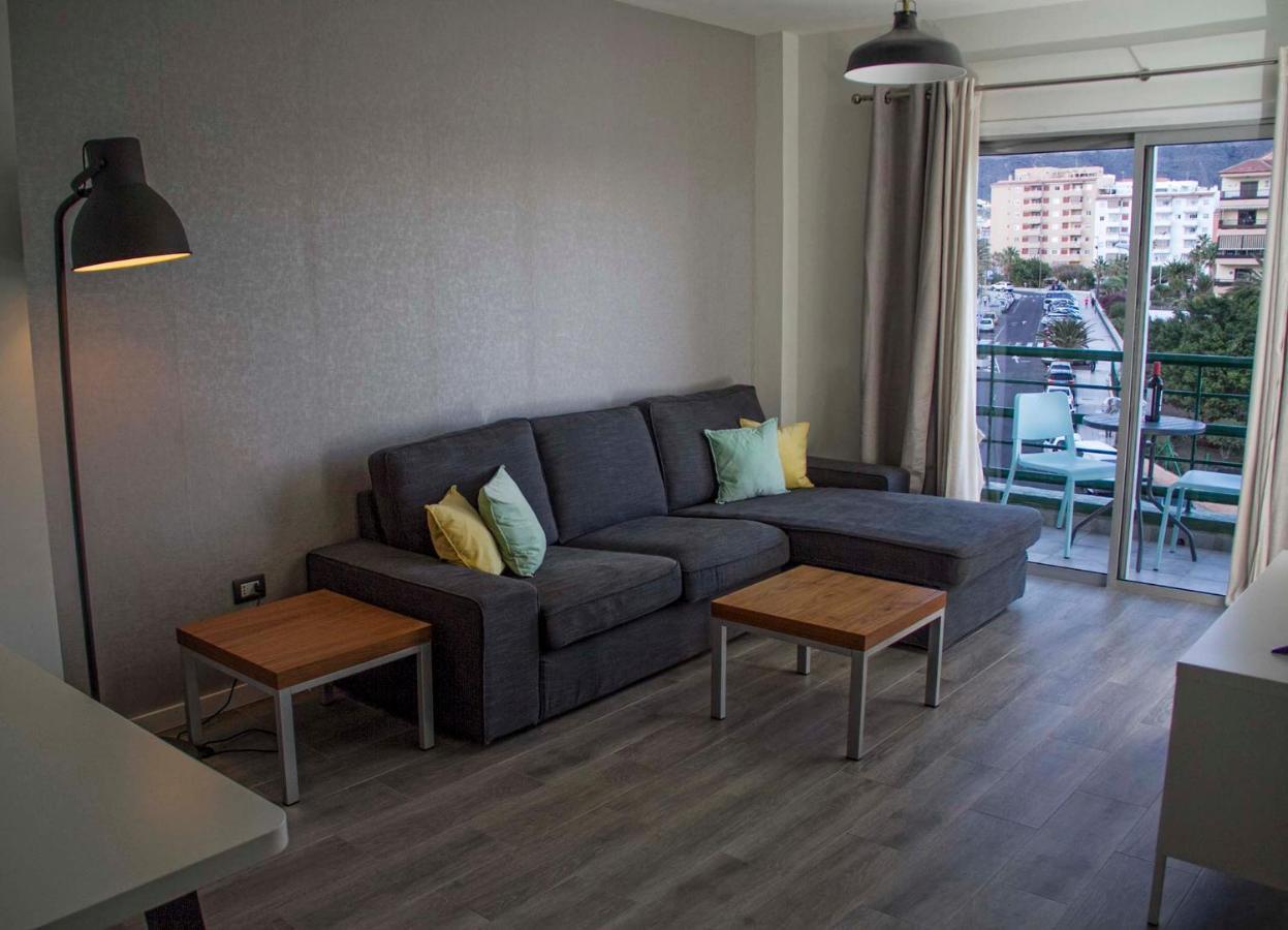 Ferienwohnung Punta Larga Candelaria Exterior foto