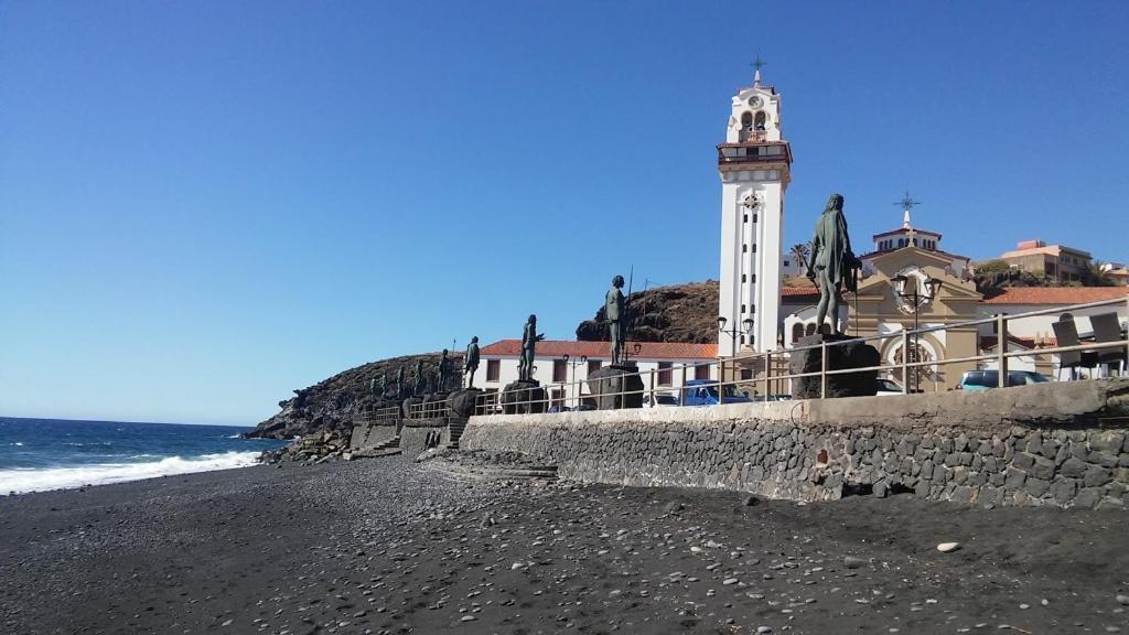 Ferienwohnung Punta Larga Candelaria Exterior foto