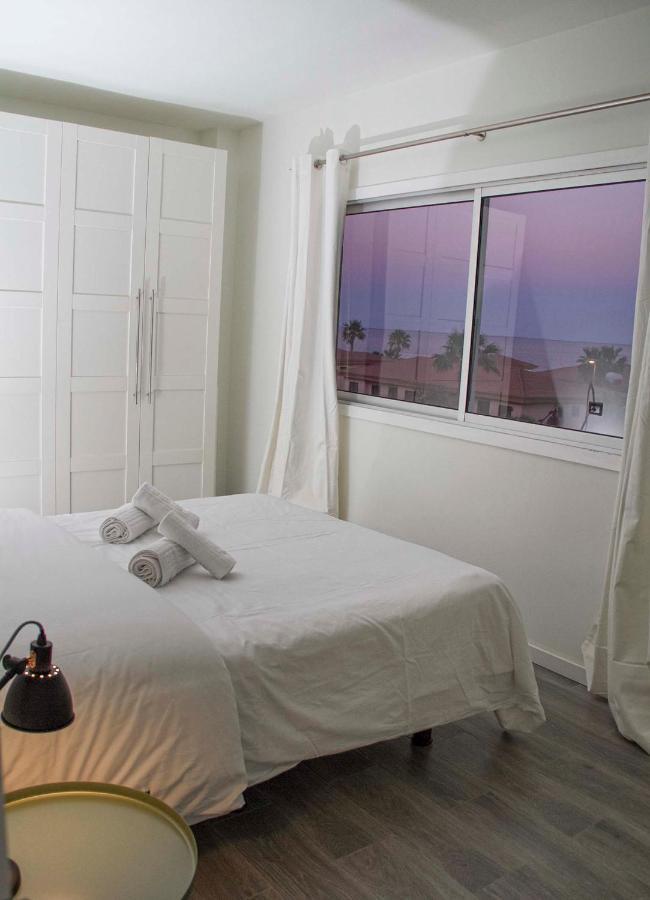 Ferienwohnung Punta Larga Candelaria Exterior foto