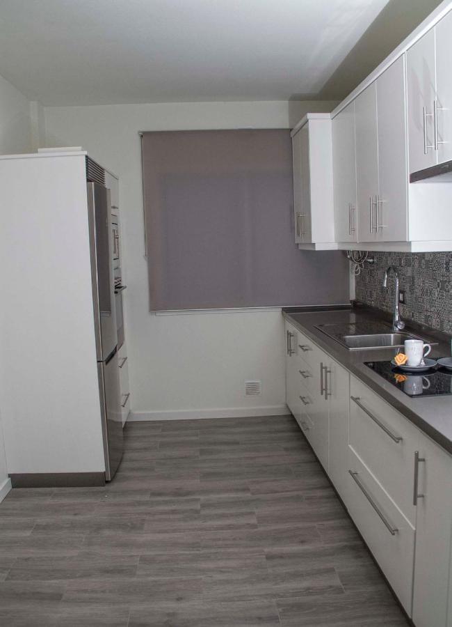 Ferienwohnung Punta Larga Candelaria Exterior foto