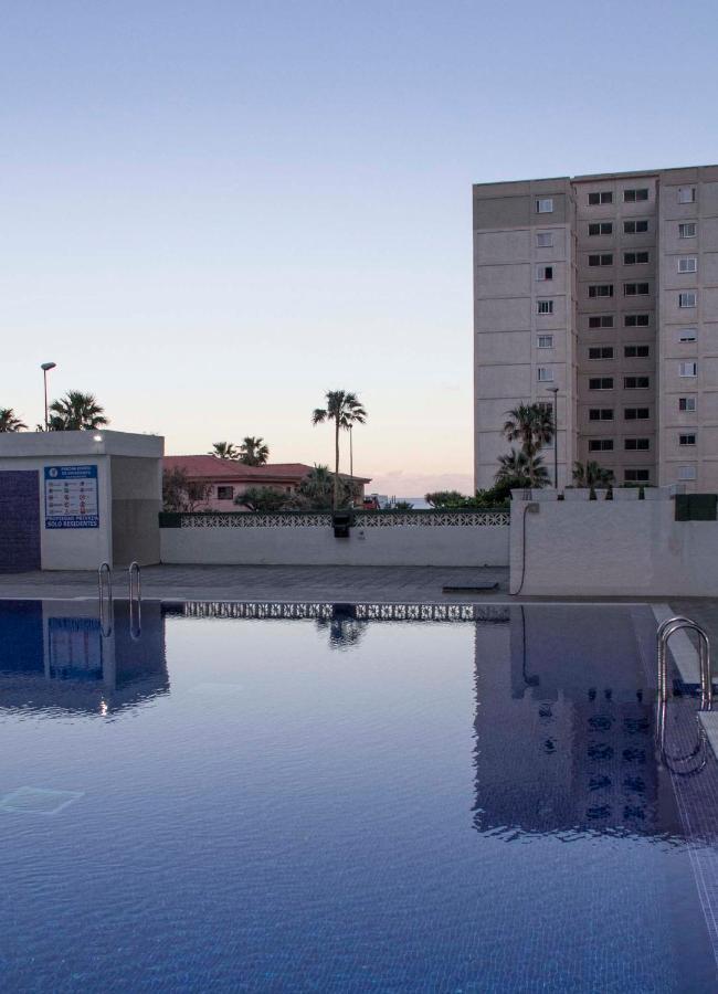 Ferienwohnung Punta Larga Candelaria Exterior foto