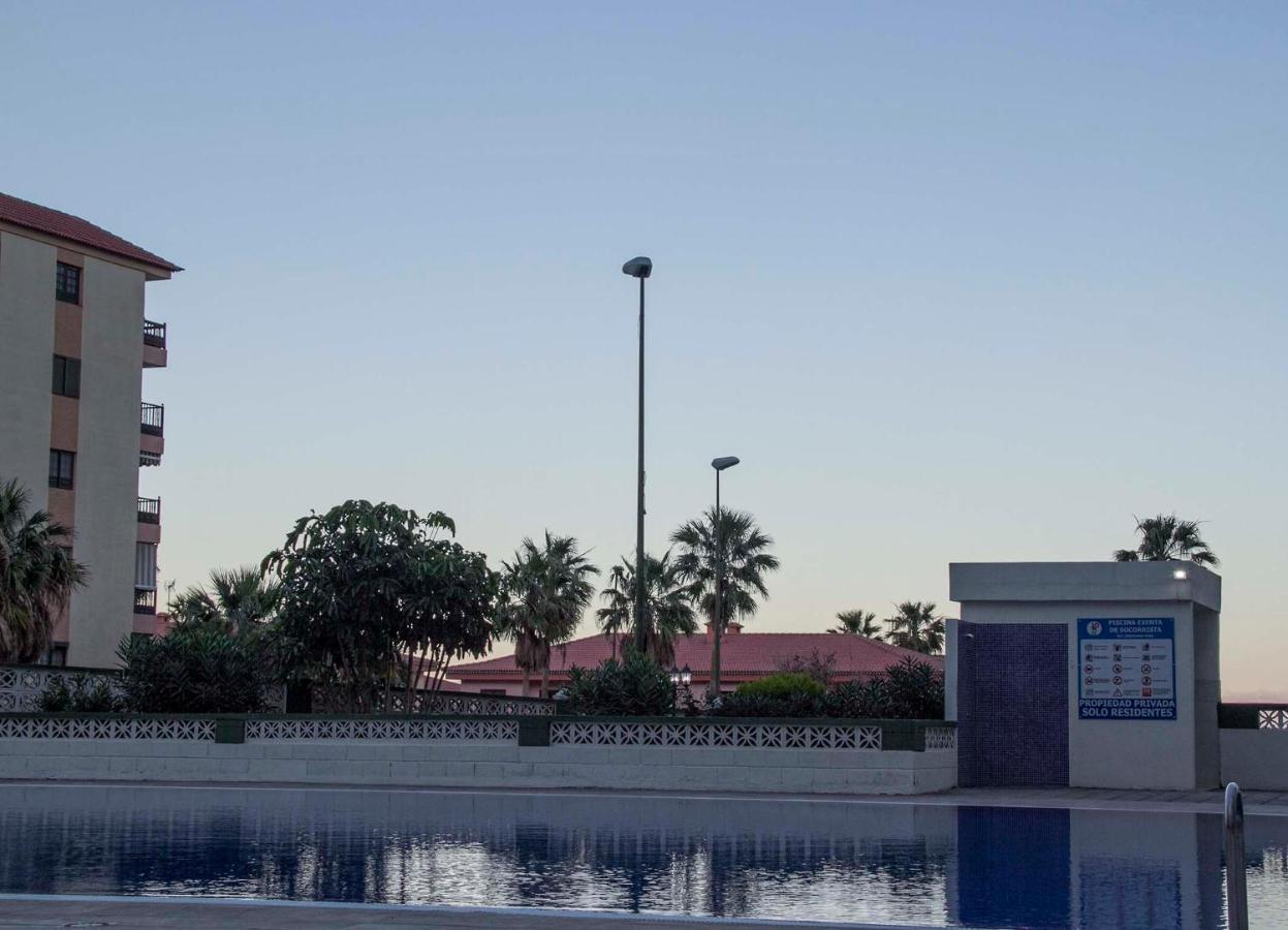 Ferienwohnung Punta Larga Candelaria Exterior foto